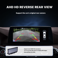 ACARDASH Écran Android 14 Snapdragon 668S CPU Octa Core de 10,25 pouces pour Lexus NX Series 2014-2017 avec Carplay sans fil Android Auto