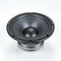Altavoz de graves MB12X351 de 12 pulgadas, 350W, 8 ohmios, bobina de voz de 3.5'', imán de 80 oz, equipo de sonido profesional para escenario