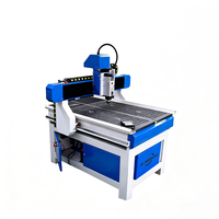 Router CNC para Madera Jinan Mosencnc 6090 Mini con Sistema ATC Mach3 DSP, Construcción de Hierro Fundido, Motor de Alto Nivel de Seguridad