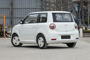 Changan Lumin Elektroautos Modell 2026 205km Light Fragrance Edition <span class=keywords><strong>3</strong></span>-Türer 4-Sitzer Kompaktwagen 205KM Reichweite MINI Elektroautos zum Verkauf - Product Image 6
