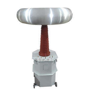 Transformador de Prueba Sumergido en Aceite HZJ de Huazheng Electric, Probador de Alta Tensión de Frecuencia de Potencia CA - Product Image 3