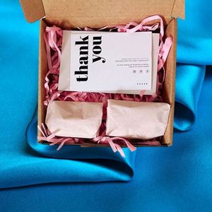 Custom Printed Logo Matt Lamination Biodegradable Corrugated Cardboard Mailer <b>Box</b> with 4c Offset Printing for Clothing Shipping - Product Image 2