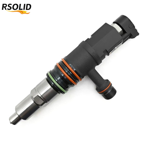 หัวฉีดน้ำมันเชื้อเพลิงคอมมอนเรล Rsoliddiesel MTU 4000 รุ่น X52407500053 EX52407500053 VTO-G463BD สำหรับเครื่องยนต์ดีเซล MTU4000.01 - Product Image 1
