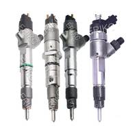 Inyector de Combustible ERIKC 0 445 120 421, Inyector Common Rail 0445 120 421 0445120421 para MAHINDRA NAVISTAR