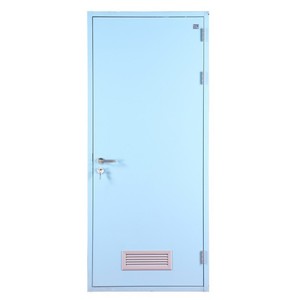 Réception d'exploitation résistant à la corrosion marque de soins de santé sites d'expérience de porte d'hôpital portes de salle d'accouchement portes d'urgence - Product Image 4