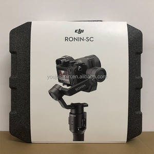 Stabilisateur de cardan à 3 axes DJI <span class=keywords><strong>Ronin</strong></span> SC d'origine pour appareils photo sans miroir Sony Canon Fuji Charge utile de 2 kg - Product Image 2