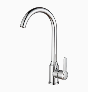 Pull Out Kitchen Faucet with 360 Rotation Stainless Steel Sink Mixer <b>Tap</b> - Product Image 2