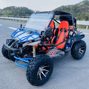 AX21715-0018A 48V 500W Electric <strong>Go</strong> <strong>Kart</strong> Karting Cars <strong>for</strong> <strong>Sale</strong> - Product Image 4