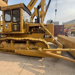 Venta de <span class=keywords><strong>Bulldozer</strong></span> Hidráulico de Orugas CAT D6D SD24-G, Máquina de Construcción con Manguera de Potencia <span class=keywords><strong>Rc</strong></span>, <span class=keywords><strong>Bulldozer</strong></span> Usado - Product Image 4
