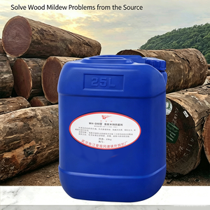 WH-500 Conservante de <span class=keywords><strong>Madera</strong></span> Ecológico Moderno, Fungicidas a Base de Agua de Larga Duración <span class=keywords><strong>para</strong></span> <span class=keywords><strong>Madera</strong></span> de Exterior, Agente Auxiliar Químico - Product Image 2