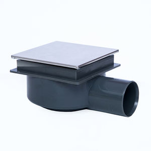 ステンレスss304パネル<span class=keywords><strong>PVC</strong></span>フロアドレン線形床ドレンカスタマイズデザインタイル挿入線形シャワー床ドレン - Product Image 5