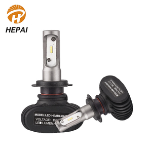 De ahorro de energía de aluminio de vivienda tractor <span class=keywords><strong>intermitente</strong></span> automotriz impermeable 24w led <span class=keywords><strong>bombilla</strong></span> de luz del faro - Product Image 1