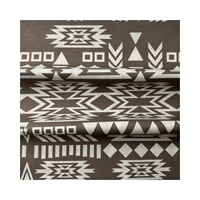 Tissu Softshell 2 Way Stretch Impression numérique Tpu et tissu polaire imprimé Tissu enduit de Tpu Polaire