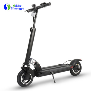 Patinete eléctrico urbano, 48V, 500W, 10AH, 35 KM/<span class=keywords><strong>H</strong></span>, 54KM, certificació<span class=keywords><strong>n</strong></span> - Product Image 5