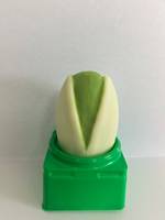Vente en gros de crème glacée à la pêche, à la mangue et au citron, personnalisée OEM, célèbre sur Internet, avec un arôme riche de lait, emballage en boîte/sac, logo personnalisé