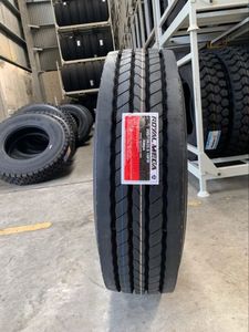 Neumáticos para Camiones Semirremolque de Vietnam con Certificación DOT, Gran Venta en EE. UU., 11R24.5 295/75R22.5 285/75R24.5 - Product Image 2