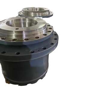 Reductor Serie GFT GFT24T GFT60T GFT80T GFT110T para Reductor de Desplazamiento de Excavadora SANYSA - Product Image 3