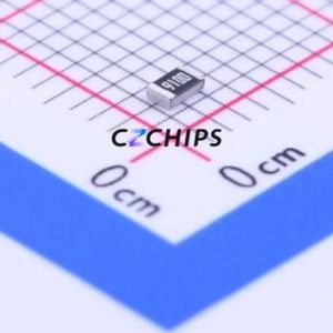Resistencia SMD AC0805FR-07910RL 0805 (Tipo: Película Gruesa) (Resistencia: 910 Ohmios Precisión: 1%) - Product Image 1