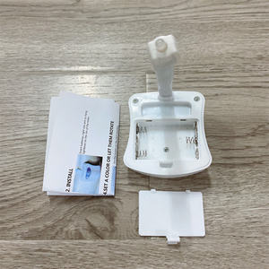 WCトイレハンギングバックライトスマートボディモーションセンサーAAAバッテリー駆動トイレシートハンギングナイトライト - Product Image 6