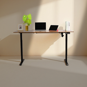 Hot bán bảng thông minh động cơ duy nhất điện Ergonomic đứng có thể điều chỉnh chiều cao bàn với cổng USB văn phòng nhà anh <span class=keywords><strong>Canada</strong></span> - Product Image 2