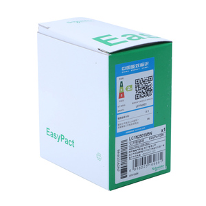 Contactor Original EasyPact AC220V LC1N2510M5N, Contactor de CA - Product Image 1