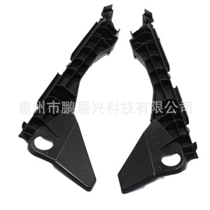 ขายึดกันชนหน้า Toyota Corolla E12 รุ่น 52536-02030 วัสดุ ABS ของใหม่ ซ้าย-ขวา อะไหล่ทดแทน - Product Image 4