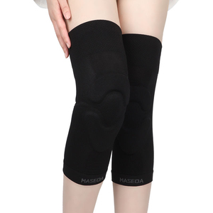 Rodillera de Compresión Antideslizante con Logotipo Personalizado, Soporte de <span class=keywords><strong>Rodilla</strong></span> con Amortiguación EVA para Protección Deportiva y Uso Diario - Product Image 6