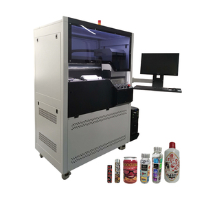 Máy in ly giữ nhiệt 360 độ, máy in ly tròn, máy in lon nhôm, máy in chai trụ tròn xoay, máy in UV - Product Image 1