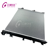Radiator Pendingin Mesin COMOOL 17119468695 17118642747 untuk BMW X3 X4 IX3 G01 G02 G08 F97 F98 Radiator Aluminium