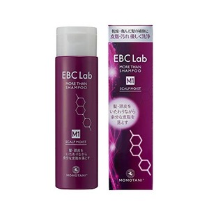 Shampoo hydratant EBC Lab pour le soin du cuir chevelu et des cheveux, boostant le volume, réparateur des dommages, extrait de perle, Kombu, shampooing japonais hydratant 290ml - Product Image 1
