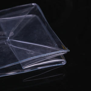 Benutzer definierte PVC Wein beutel Wein Einkaufstasche Benutzer definierte 1pc oder 2 Flaschen Wein beutel - Product Image 4