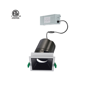 Ít Loạt Khách Sạn Hiện Đại Kỹ Thuật LED Downlight Chất Lượng Cao 50W Nhôm COB Có Thể Điều Chỉnh Lõm Lumen Chống-Glare Knob Nhà - Product Image 2