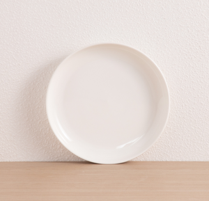 Nouvel ensemble de vaisselle en porcelaine fine blanche, assiettes, bols, tasses et soucoupes à bord ondulé texturé, pour cuisine moderne, hôtels et restaurants, vente en gros - Product Image 5