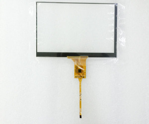 แผงสัมผัสแบบต้านทาน 5 สาย ขนาด 10.4 นิ้ว - Product Image 5
