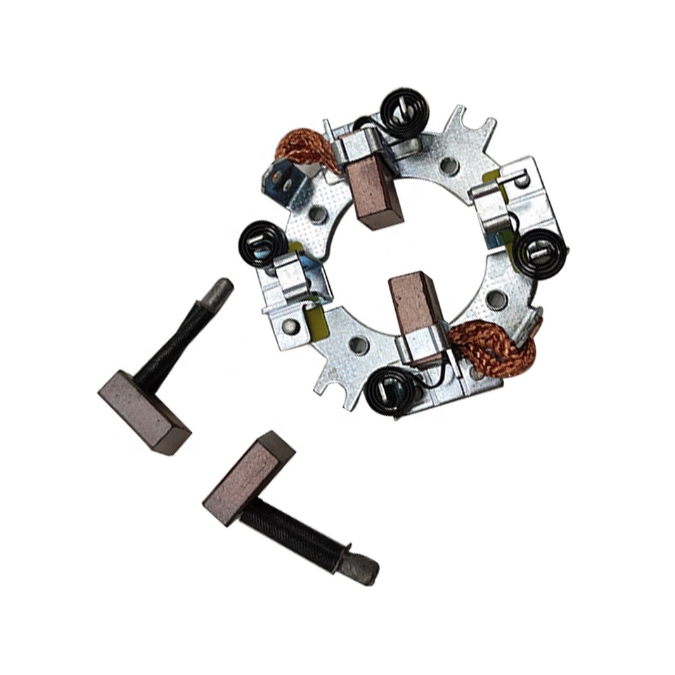 69-9110 Brush Holder Assy For Mercedes-Benz