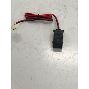 Caricatore USB Yamaha 5V 2.4A Accessorio per Moto - Product Image 6