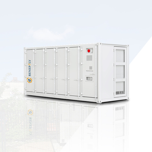 ตู้เก็บแบตเตอรี่ Renepoly LiFePO4 ความจุ 3MWh สำหรับระบบ BESS สำหรับอุตสาหกรรม ไมโครกริด และการบูรณาการพลังงานทดแทน - Product Image 1
