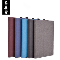 Offre Spéciale ordinateur portable étui antichoc tablette étanche à la poussière couverture pour Microsoft Surface Pro 8 9 10X12 mois de garantie