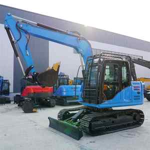 Expédition gratuite dans l'UE, machine d'excavation, équipement lourd, mini-excavatrice de 6 tonnes, 7,5 tonnes - Product Image 1