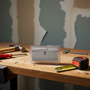 Cuchillas de Repuesto para Espátulas de Decoración, Hechas en EE. UU., Paquete de 100 Cuchillas para Herramientas de Masilla - Product Image 3