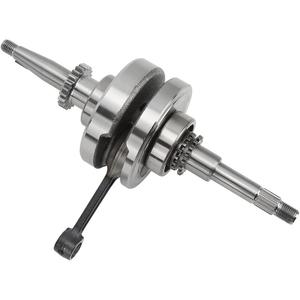 Pièces de moteur de moto HF Benma vilebrequin <span class=keywords><strong>MBK</strong></span> WBS haute qualité <span class=keywords><strong>Scooter</strong></span> course vilebrequin <span class=keywords><strong>Mbk</strong></span> Bws <span class=keywords><strong>50cc</strong></span> - Product Image 5