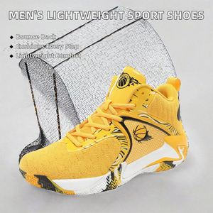 Zapatillas Deportivas Casuales para Hombre, con Cordones, Ligeras, Estilo Baloncesto, para Primavera/Verano/Otoño, de Alta Calidad, a la Moda - Product Image 2