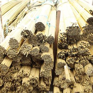 Tubo de Cobre Redondo y Cuadrado de Diámetro Pequeño y Grande Personalizado C11000 C10200 C12000 C12200 - Product Image 3