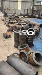 Pipa baja tahan lama Diameter besar mulus untuk konstruksi solusi baja karbon kustom Tiongkok untuk penggunaan di gudang di vila - Product Image 6