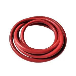Factory Direct Sale Silicone Rubber Strip High Temperature Resistant Silicone Seal Strip For Industrial Equipment Seal