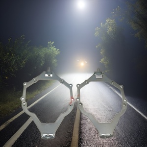 Support de fixation pour module adaptateur de cadre de phare Sanvi, compatible avec d'autres accessoires de phare pour Lexus LS460 (2006-2012) - Product Image 3