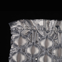 Boyang universel rentable écologique léger gonflable PE et HDPE coussin d'air film à bulles emballage rouleau bord protecteur