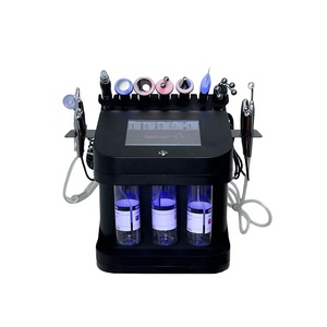 เครื่อง Hydra Bubble Beauty 11 in 1 สำหรับดูแลผิวหน้า อุปกรณ์ผลัดเซลล์ผิว กระชับผิว ด้วยระบบ Dermabrasion และ Oxygen Jet - Product Image 6