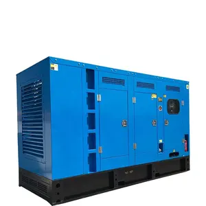 40kw 48kva Sound Proof Silent Diesel Generator Price