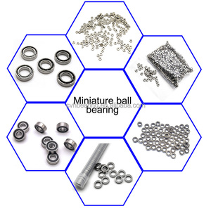 2mm 内径高品质微型珠宝轴承 682zz 2x5x2.3mm 深沟球轴承，适用于珠宝轴承 - Product Image 5